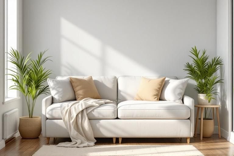 how to decorate apartment walls without nails